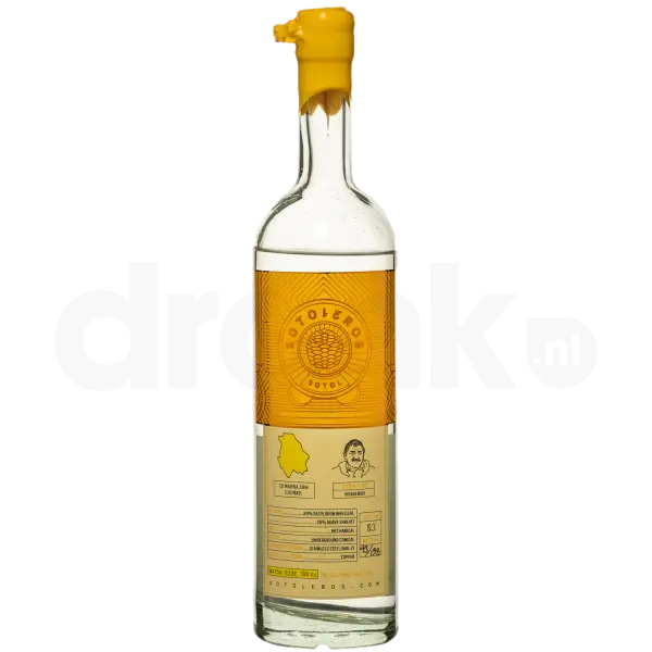 Sotoleros Bienvenido Ensamble Sotol - Lot 3