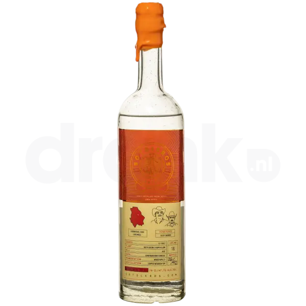 Sotoleros Nando y Lalo Sotol - Lot 10