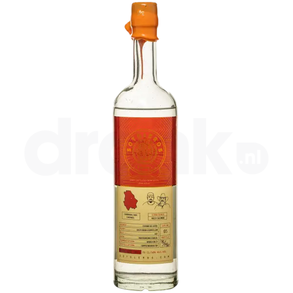 Sotoleros Paco y Salomon Sotol - Lot 5