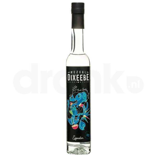 Mezcal Dixeebe Espadin - 3