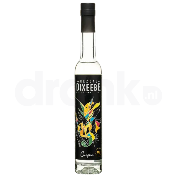 Mezcal Dixeebe Cuishe - 4