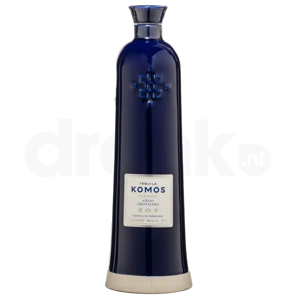 Komos Anejo Cristalino