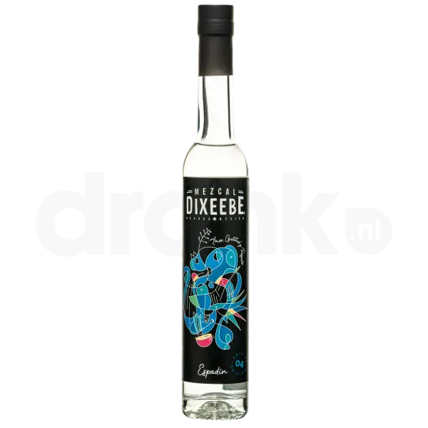 Mezcal Dixeebe Espadin - 4