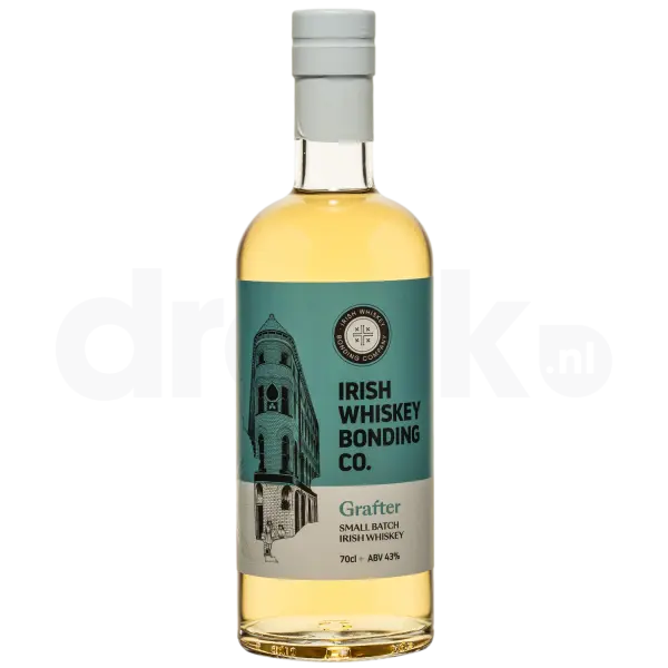 Irish Whisky Bonding Co. Grafters Small Batch