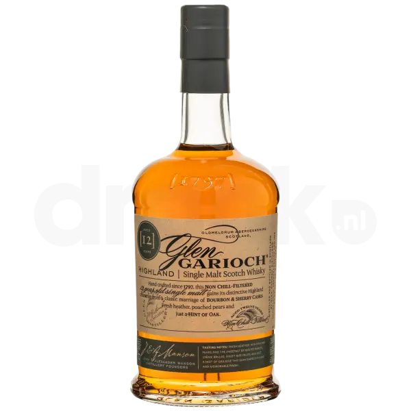 Glen Garioch 12 Yr