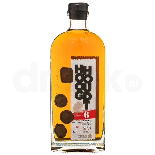 Hooghoudt 6 Yr Aged Genever 