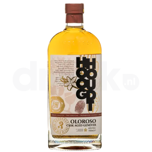 Hooghoudt Oloroso Cask Aged Genever