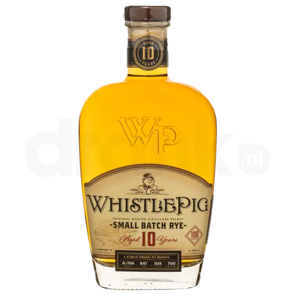 WhistlePig 10 Yr