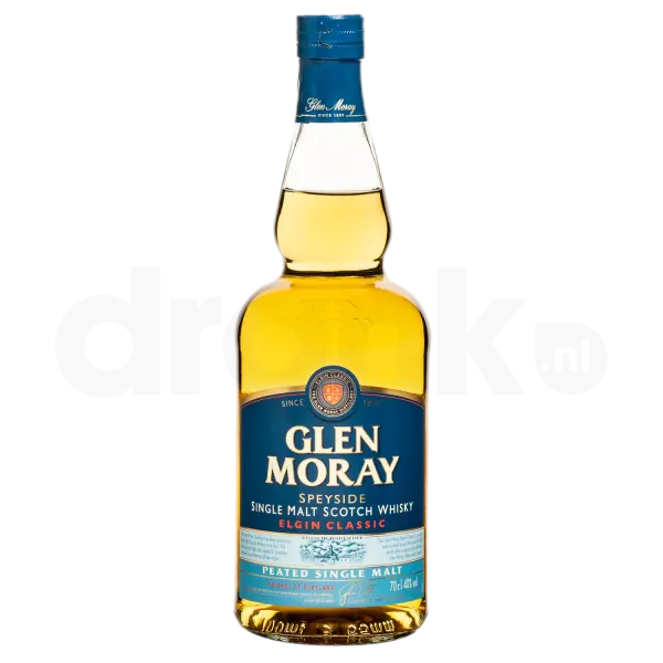 Glen Moray Classic Peated