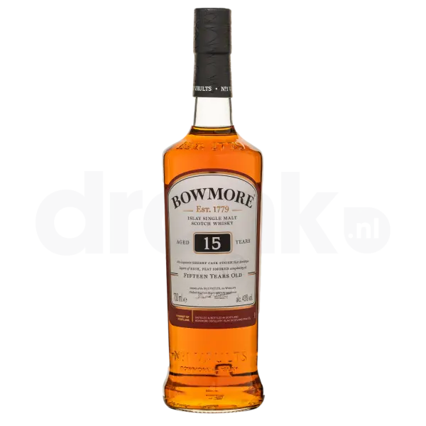 Bowmore 15 Yr