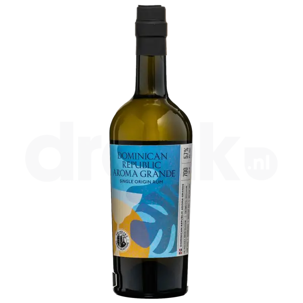 SBS Origin Dom. Rep Aroma Grande
