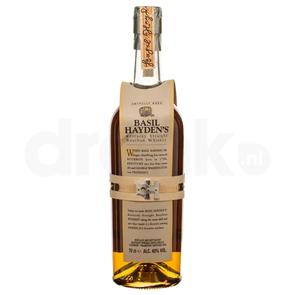 Basil Haydens Bourbon
