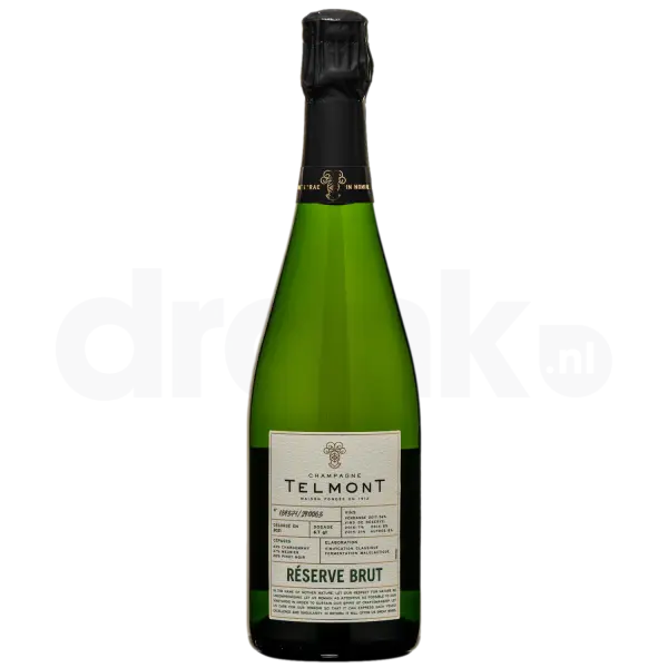 Telmont Reserve Brut