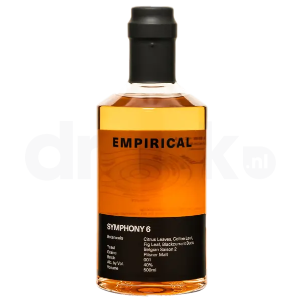 Empirical Spirits Symphony 6