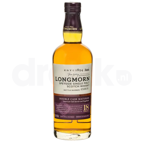 Longmorn 18 Yr 
