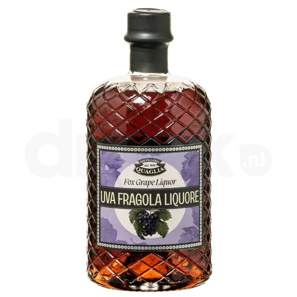Quaglia Uva Fragola