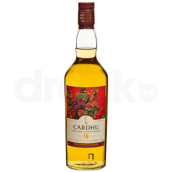 Cardhu 16 Yr Special Release 2022