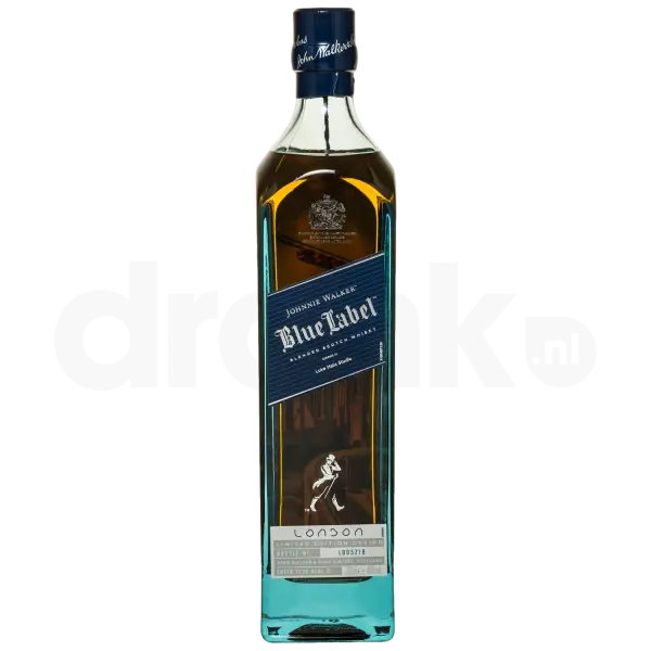 Johnnie Walker Blue Cities of the Future London