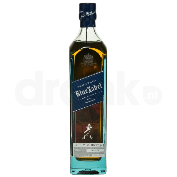 Johnnie Walker Blue Cities of the Future Berlin