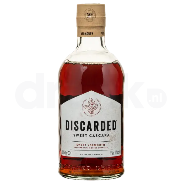 Discarded Cascara Vermouth