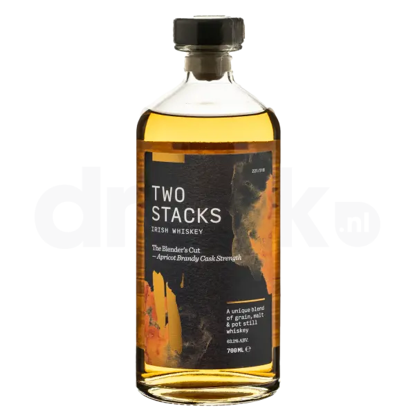 Two Stacks Apricot Brandy Cask Strength
