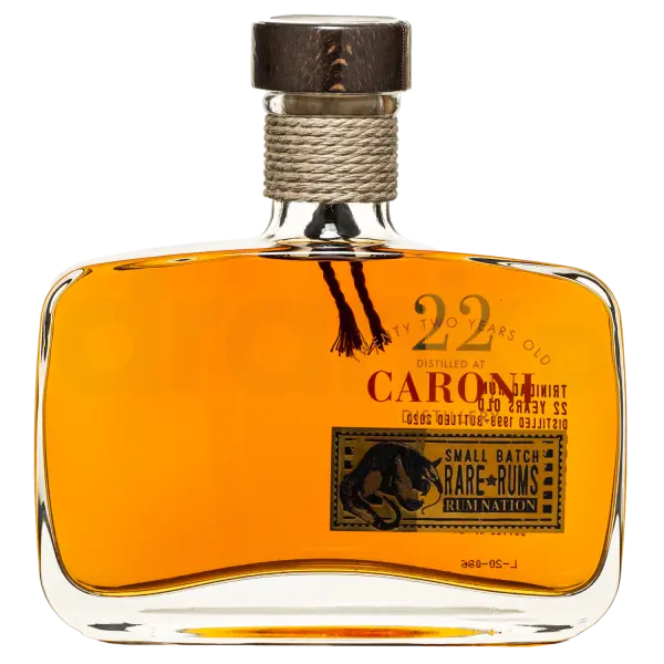 Caroni 22 Yr