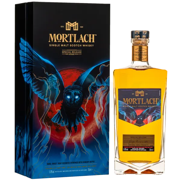 Mortlach Special Release 2022