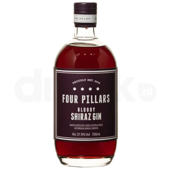 Four Pillars Bloody Shiraz Gin