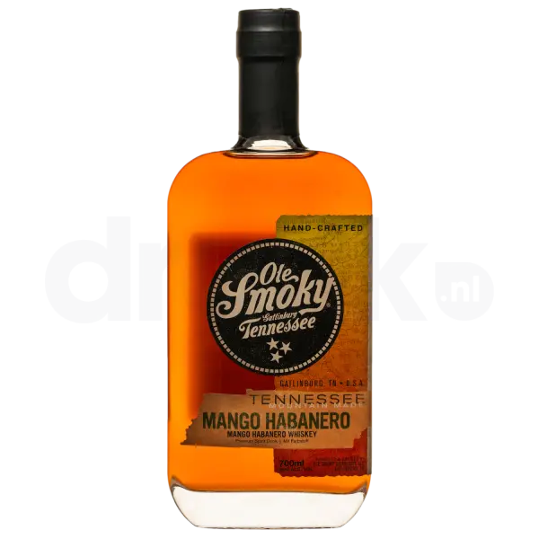 Ole Smoky Mango Habanero