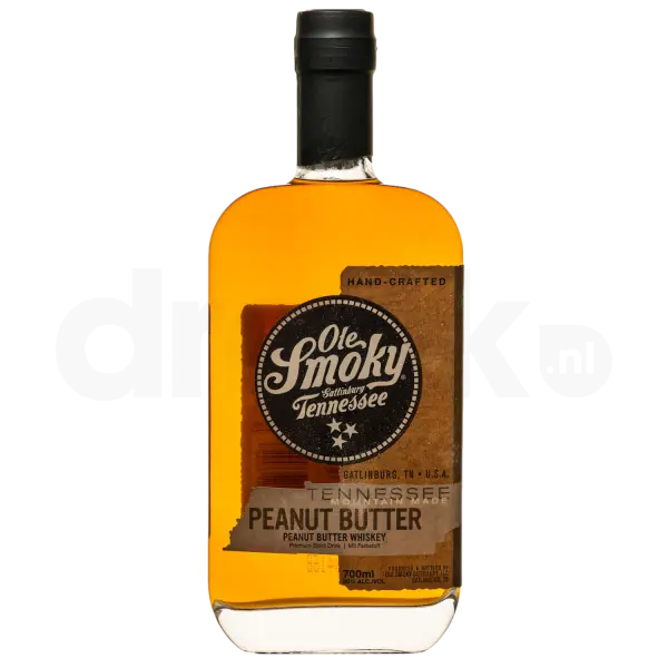 Ole Smoky Peanut Butter