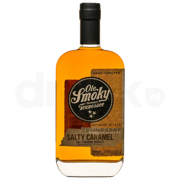 Ole Smoky Salty Caramel