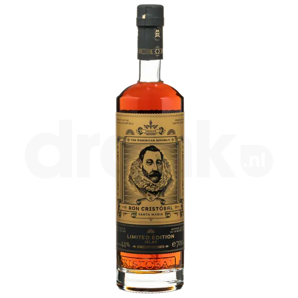 Ron Cristobal Santa Maria Islay Cask Finish