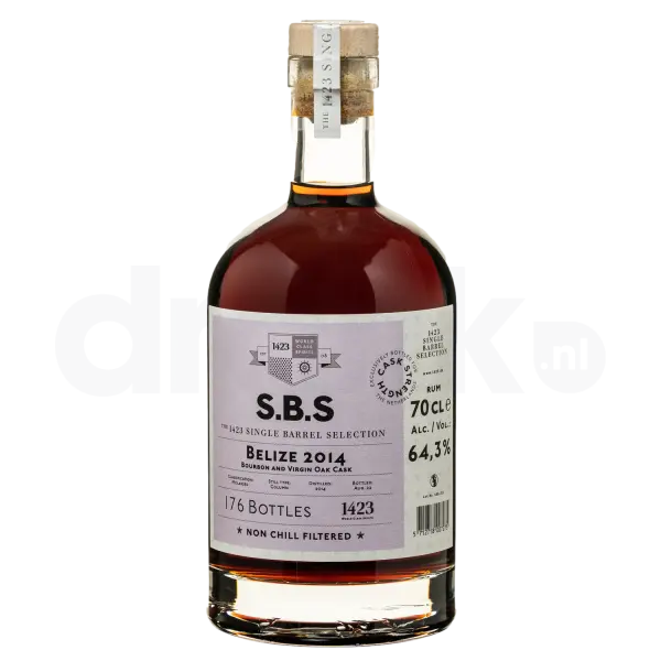 SBS Belize 2014