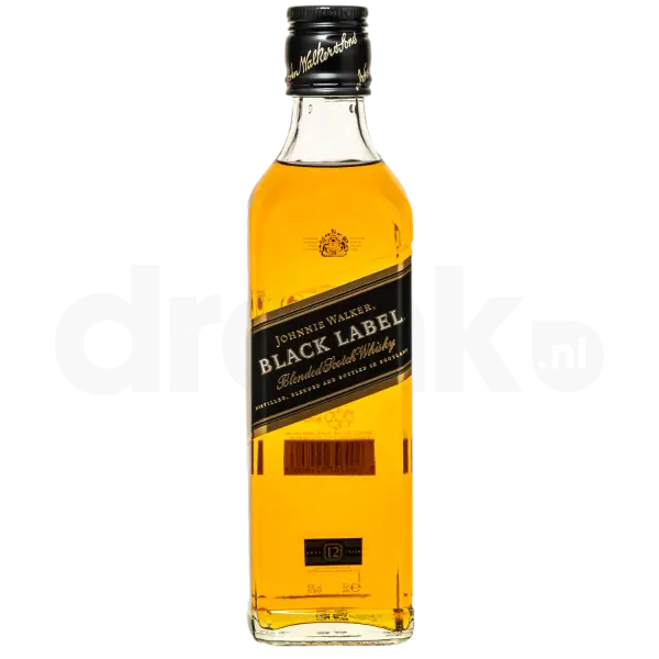 Johnnie Walker Black 35cl