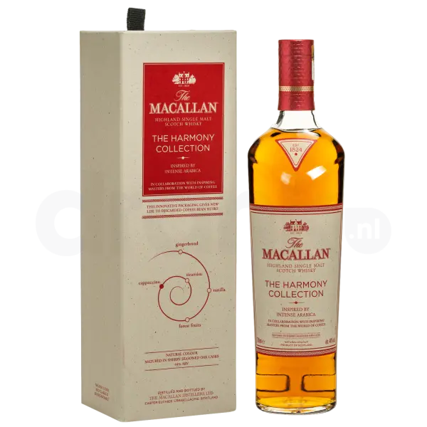 The Macallan Harmony Intense Arabica