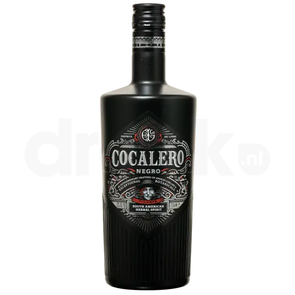 Cocalero Negro