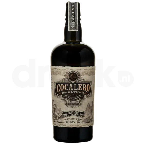 Cocalero de Altura