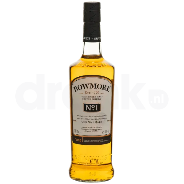 Bowmore no. 1
