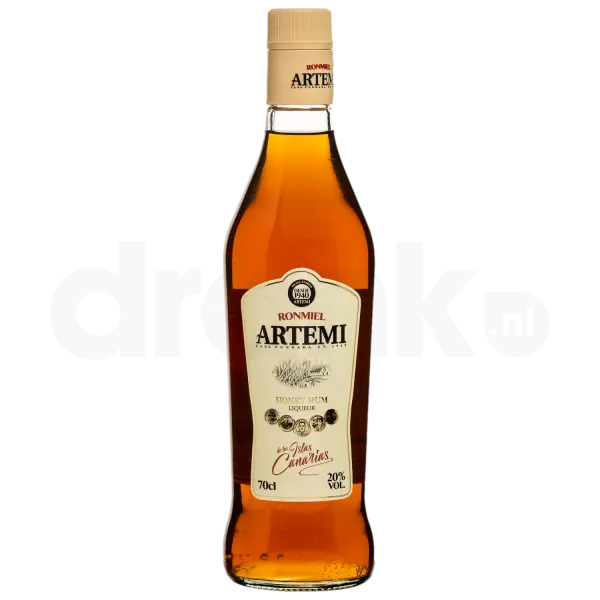 Ron Miel Artemi Rum