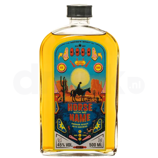 Horse With No Name Bourbon Habanero