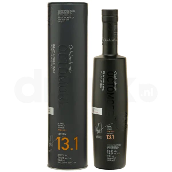Bruichladdich Octomore 13.1