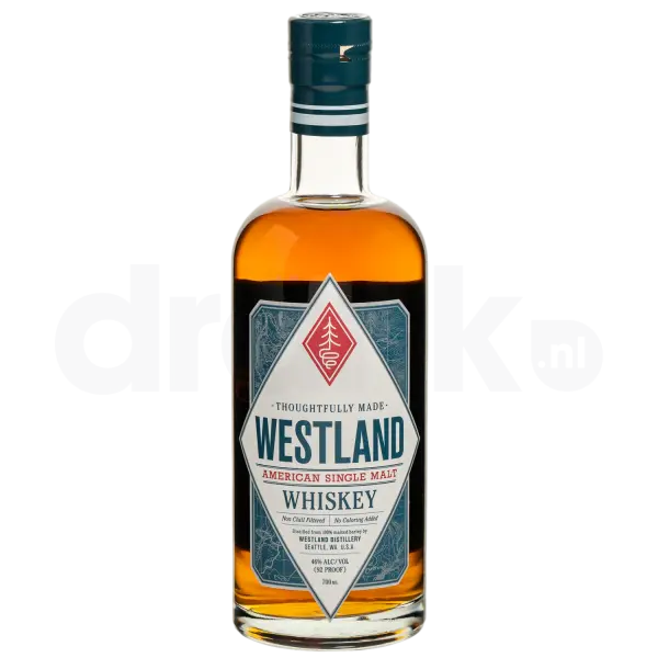 Westland Whiskey American Oak