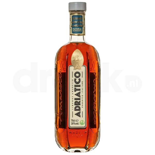 Adriatico Amaretto Roasted Almonds