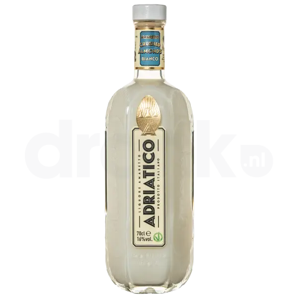 Adriatico Amaretto Crushed Almonds Bianco