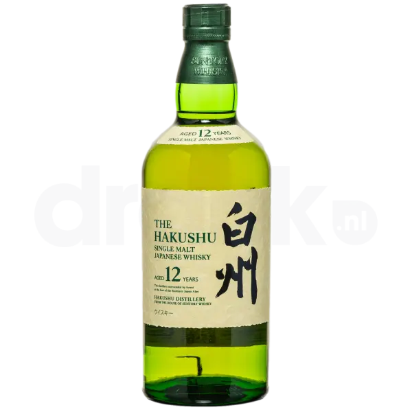 Hakushu 12 Yr 