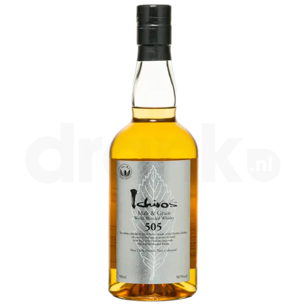 Chichibu Ichiro's Malt & Grain 505 