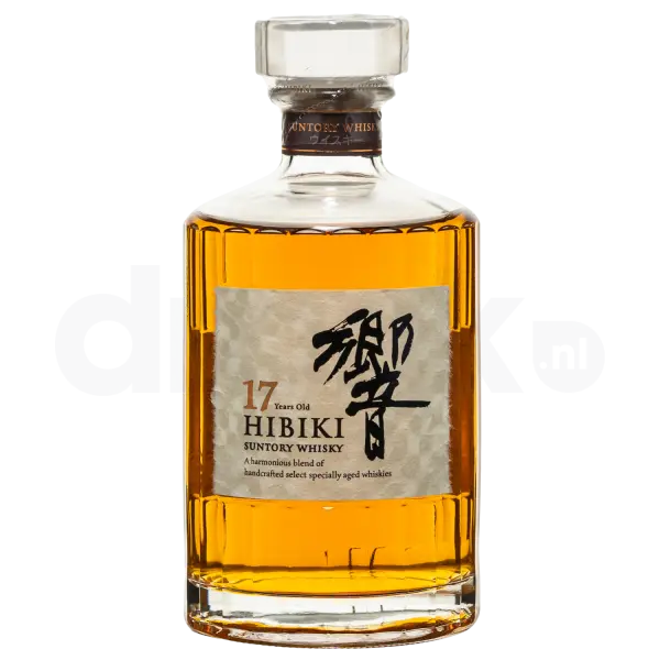 Hibiki 17 Yr 