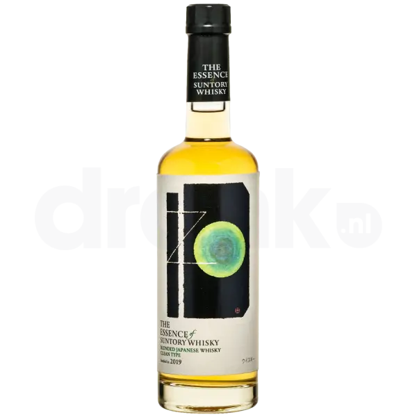 The Essence of Suntory Clean GB