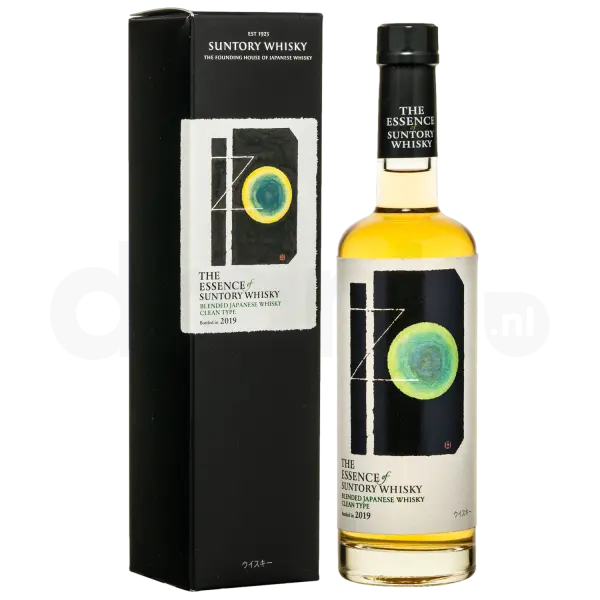 The Essence of Suntory Clean GB - drank.nl