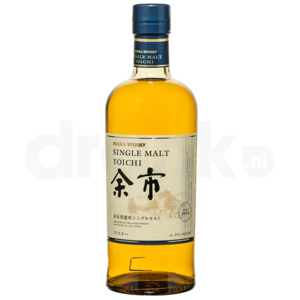 Nikka Yoichi Single Malt